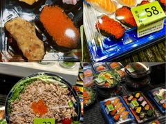 -上清·三文鱼鲜寿司(同德店)