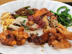 -深圳大学城荔园一食堂(校园路)