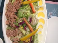 金枪鱼沙拉-酷公社·榴莲披萨(太原街店)