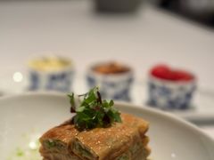 素烧鹅-悦轩中餐厅·高空江景·杭州柏悦酒店