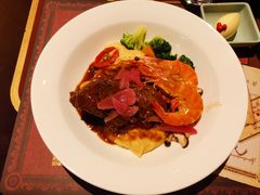 炖牛脸肉-大冒险家餐厅