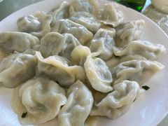 海三鲜馅饺-颐和海鲜饺子