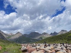 -莲宝叶则景区