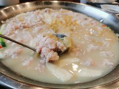 酸汤兔大锅-老来福·非遗酸汤兔(凯旋路店)