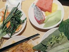-玫瑰花园自助烤肉(顺义鑫海韵通店)