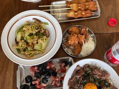 -肥朵食堂(带梦胡同店)