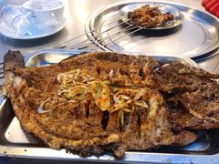 黑鱼-清真·馬坡二旦烧烤(人生一串拍摄店)