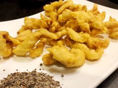 干炸里脊-老牌坊鲁菜名店(宽厚里店)