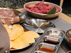 -金龙烧烤·牛肉面(西塔店)