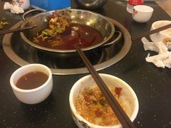 -胖娃古镇鸡杂(磁器口总店)