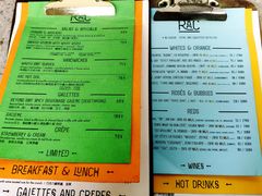 -RAC BAR(安福路店)