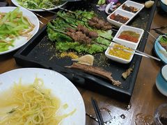 -陈六子全羊馆·烧烤·烤羊排(山东理工大店)