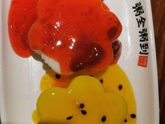 -粥全粥到海鲜家常菜·海肠捞饭(嫩江路店)