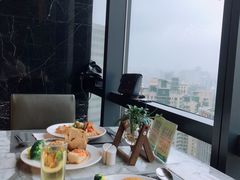 -龙之梦万丽酒店青餐厅