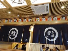 -万岁寿司(万国店)