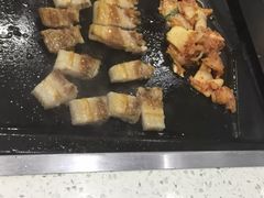 -韩时烤肉(丰科万达广场店)