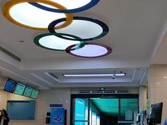 -福建省奥林匹克体育中心游泳馆