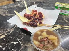 -香港风味小吃店(中英街店)