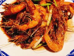 -老头儿油爆虾(胜利河美食街店)