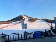 -北京莲花山滑雪场