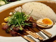 -CURRY YA 熟成咖哩專門店(深圳湾万象城店)