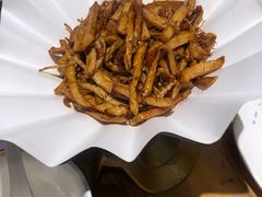 美极黑椒杏鲍菇-满园烤鸭·春饼(华强广场店)