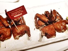 -侨美食家·41年地道粤菜(恒福路店)