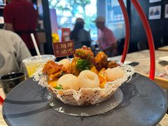 老福洲荔枝肉-老福洲·三十年福州味(斗东店)
