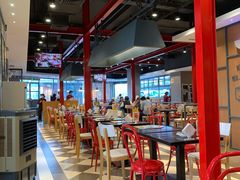 大堂-Mr.Pizza米斯特比萨(合肥一九一二街区店)