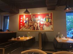 大堂-一顿烧烤(八经街店)