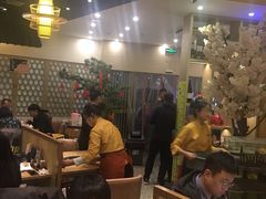 大堂-水林间·寿喜烧自助(仙林金鹰店)