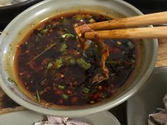 -汝萍传统蘸水菜(春华路总店)