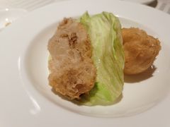炸虾卷-浦华大酒店-台南担仔面海鲜楼