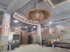 -三里屯土灶炖公鸡地锅鸡(江东店)