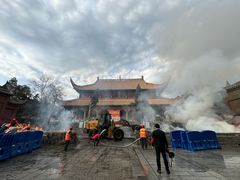 -南岳衡山风景名胜区-南岳大庙