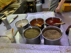 -大腕炸串(河东总店)