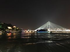 -闽江夜游台江旅游码头