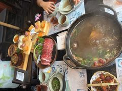 -盡膳口福·百年汤方火锅(科华北路店)