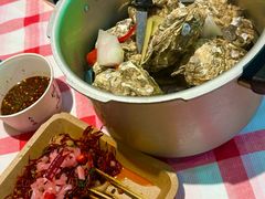 -小竹签烤肉纸包鱼小龙虾(唐韵路店)