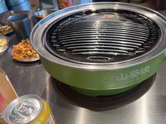 -山葵说·泥炉烤肉(泰达时尚E街区店)