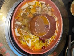 -菌自由丨野生菌火锅特色庭院餐厅(丽江古城店)