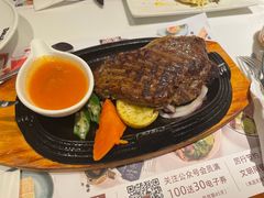 原切草饲安格斯眼肉-斗牛士牛排餐厅(嘉里汇店)