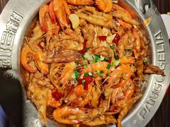 -胖哥俩肉蟹煲(淮安万达店)