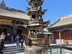 -大同市圆通寺