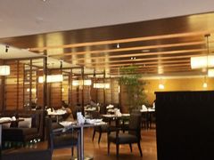 -济南鲁能贵和洲际酒店-第六层自助餐厅
