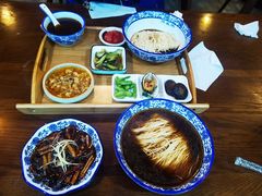 -孙盛兴奥灶面馆·蟹黄面·三虾面(山塘街总店)