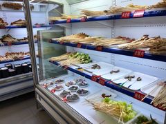自助取餐区-钢管厂五区小郡肝串串香(南山店)
