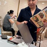 反问式点菜服务，烧鹅3分，其他菜-4分