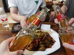 -大胡子海鲜·天津菜·砂锅烧烤(五大道创始店)