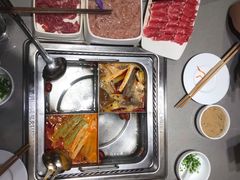 -海底捞火锅(公益西桥店)